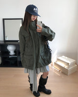 Unid Washed Field Jacket