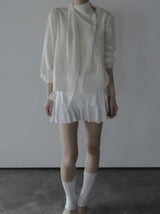 Io Frill Tiered Skirt