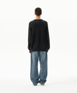 PIGMENT FLAG KNIT SWEATER