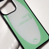 ボンダリーフォンケース (Mint Green)