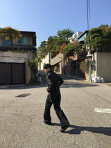 ムイレイヤードパンツチェーン