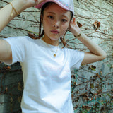 オーセンティックラブTシャツ ピンク
