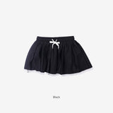 ラネルフレアパンツスカート