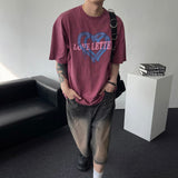 MG733,734 Rust Washing Bermuda Pants (2 colors)