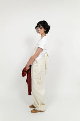 Bonnie Balm Cotton Overalls (3color)