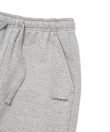 Women’s Straight Sweatpants Melange Gray