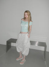 saint scoop neck top (5 color) 