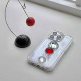 [MADE]Tomato basil ade resin case