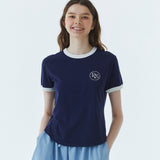 RVSリンガーTシャツ ネイビー