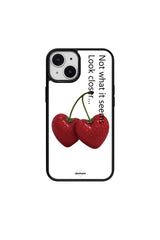 Pretending 03 – Strawberry Case (MagSafe)