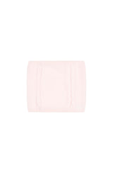 Chou chou tube top, Baby pink