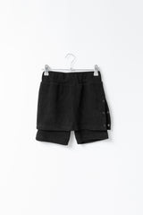ニットスカートショートパンツ (2colors)