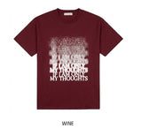 ゲンドプリント半袖Tシャツ