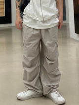two way Nylon Zipper Shirt 3C