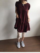 Risse Lace Leggings (2color)