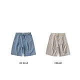 Taly bermuda denim pants