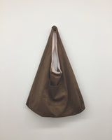Enton Suede Shopper Bag (2color)