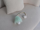 mint hairy light