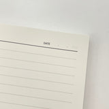 bamtoree spring notebook