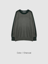 WOODY TRACK KNIT