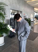 [ In-house ] 【Setup】Tom Eddy Blazer Slacks Setup