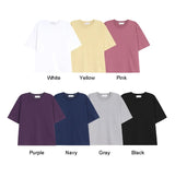 ザ N シルケット半袖Tシャツ