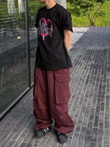 コレクションハート半袖Tシャツ 2C
