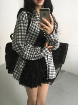 Ruffle Skort
