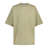 UFC REFLECTIVE LOGO OVERSIZED FIT SS