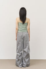 (W) Limes Sleeveless