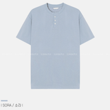ヘンデスファーストマッスルフィットアイスバントショートスリーブTシャツ