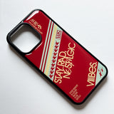 Nostalgic Vibes Retro VHS Phone Case (Ver.5)