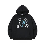 ROA PUZZLE LOGO HOOD T UNISEX (2COLOR) 