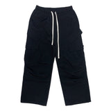 Nylon parachute pants