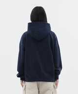 Ripstop Hoodie_Navy