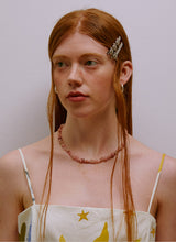 Triple Melting Heart Hairpin
