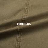 ベスパ―カーブドカーゴパンツ (3 Colors)