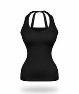 Roa Slim Halter Sleeveless (3color)