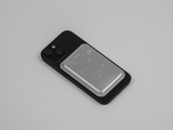 MagSafe Card Wallet - white