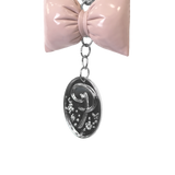 PPA HEART RIBBON KEYRING