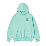 25SS エイリアンユニバースフーディー エメラルド