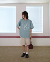 サークルロゴTシャツ (4color)