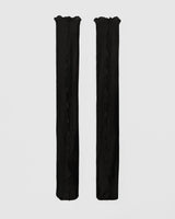 Duce pure long knee-high socks