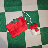 [MADE] fluffy tomato pouch