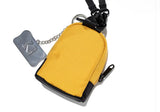 FUNSAVER KEY RING POUCH BAG【YELLOW】