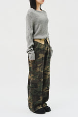 Cleo Golgi Knit (4color)