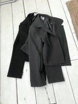 Round Collar Jacket
