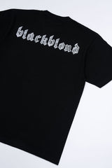 BBD スケッチロゴTシャツ(Black)