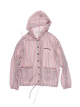 ブリーズポケットフーディシャツ (PINK)