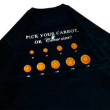 Carrot Oversized Tee